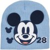 Mickey kék sapka
