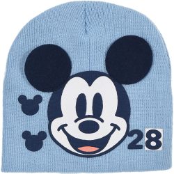 Mickey kék sapka