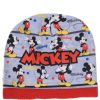 Mickey szürke sapka-sál szett