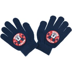 Mickey sötétkék kesztyű