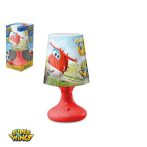 Super Wings narancs LED lámpa