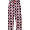 Minnie női piroskockás polár pizsamanadrág Minnie női piroskockás polár pizsamanadrág