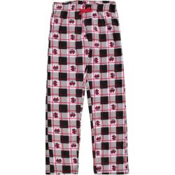 Minnie női piroskockás polár pizsamanadrág