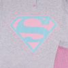 Supergirl női szürke pizsama
