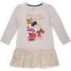 Minnie bézs tüllfodros ruha Minnie bézs tüllfodros ruha