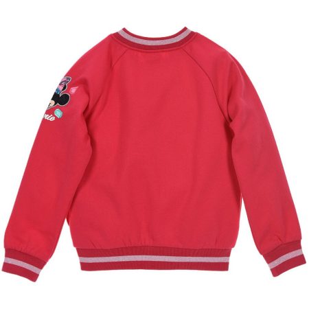 Gyémántos Minnie fukszia felső