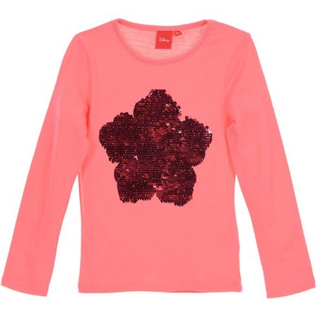 Elena átfordítható flitteres rózsaszín felső