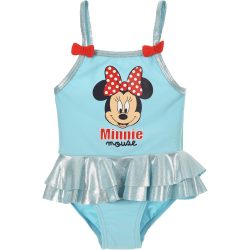Minnie kék fürdőruha