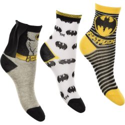 Batman zokni szett