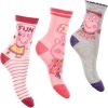 Peppa zokni szett