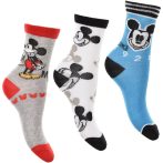 Mickey zokni szett
