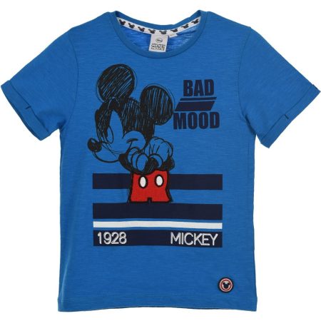 Mickey kék póló