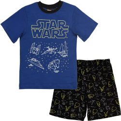 Star Wars fluoreszkáló pizsama