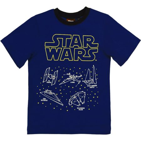 Star Wars fluoreszkáló pizsama