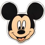 Mickey forma törölköző