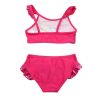 Lilo és Stitch fodros pink bikini