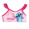 Lilo és Stitch fodros rózsaszín bikini