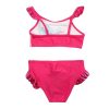 Lilo és Stitch fodros rózsaszín bikini