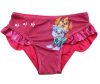 Mancs Őrjárat fodros, pink színű bikini
