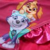Mancs Őrjárat fodros, pink színű bikini